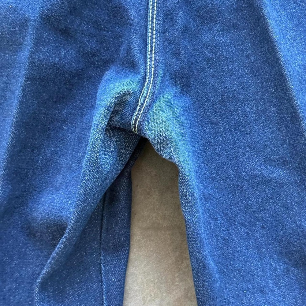 True Vintage 1970's Jordache blue denim jeans - Picture 7 of 7